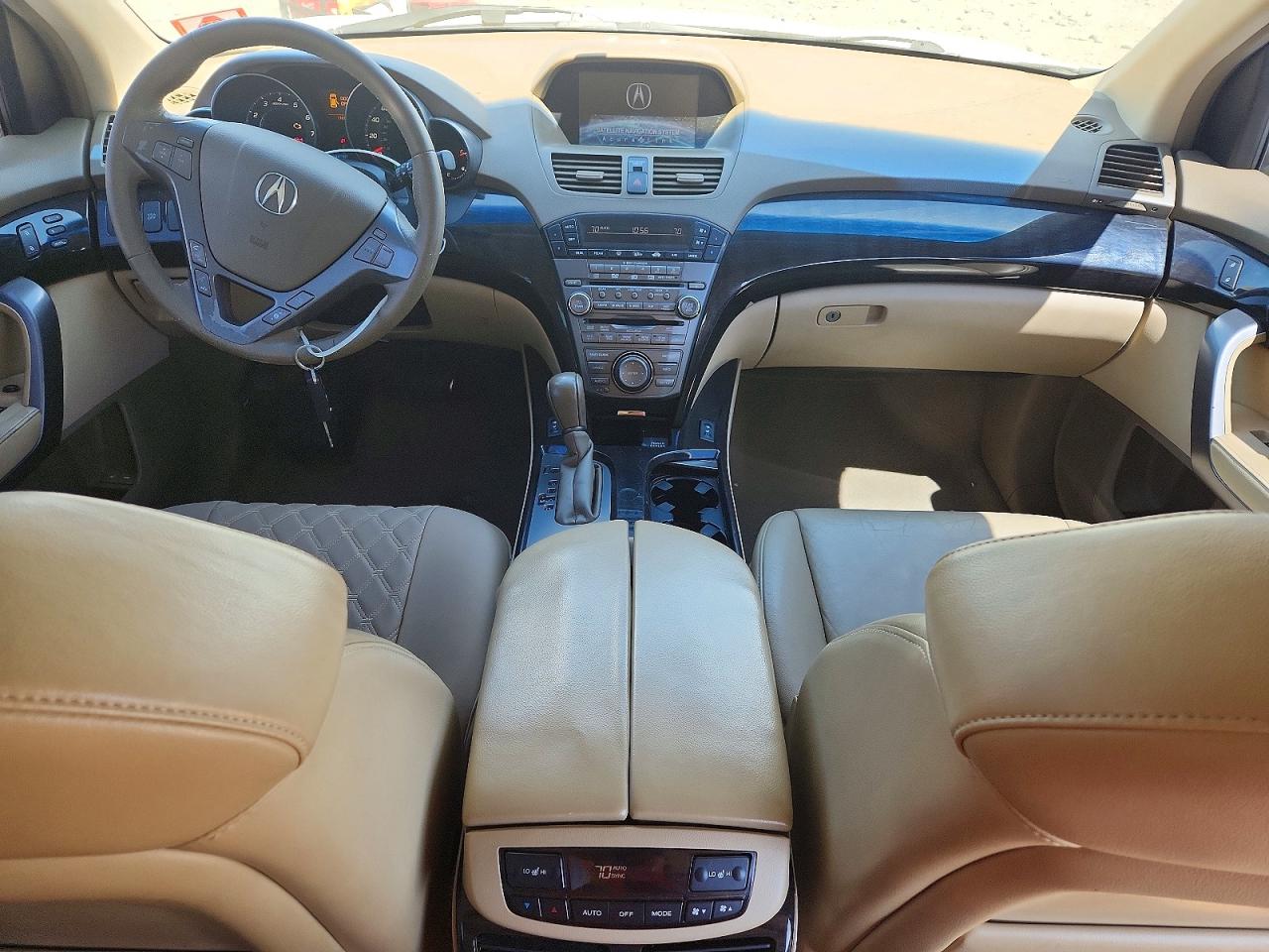 Acura MDX Technology