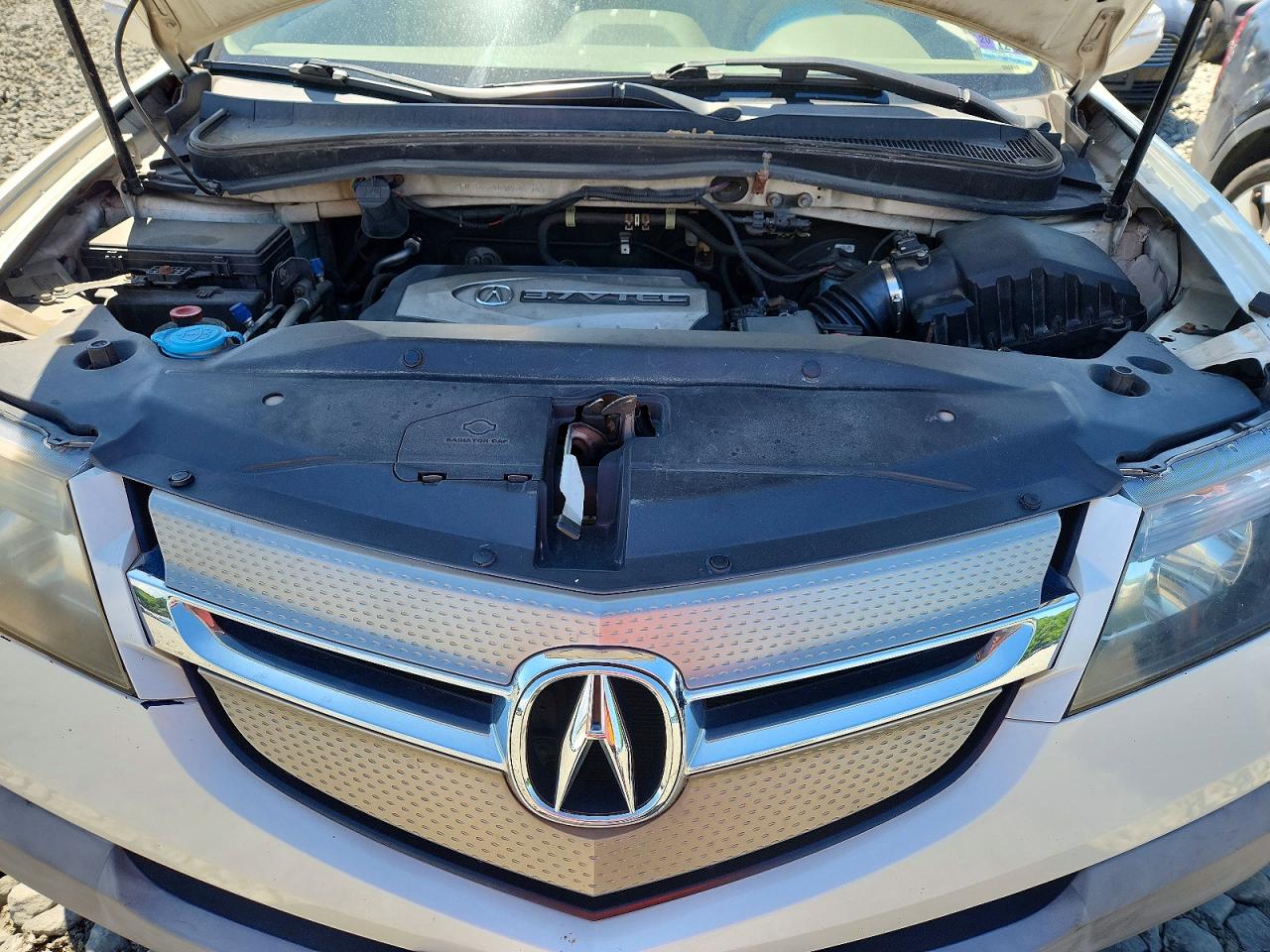 Acura MDX Technology