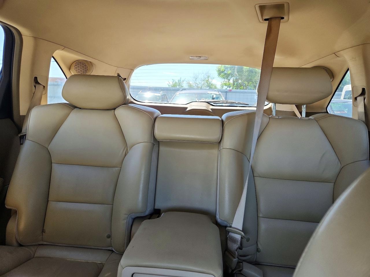 Acura MDX Technology