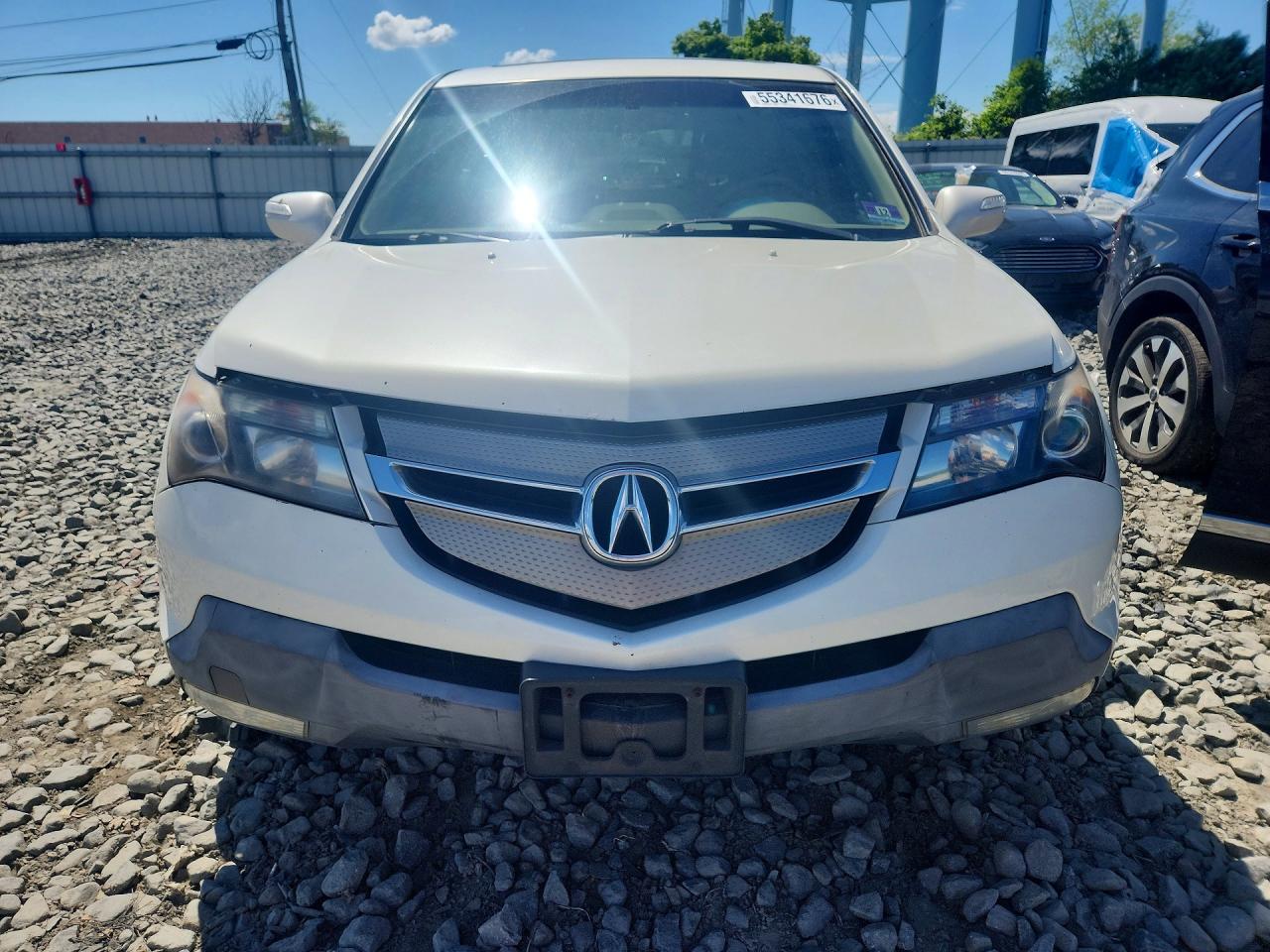 Acura MDX Technology