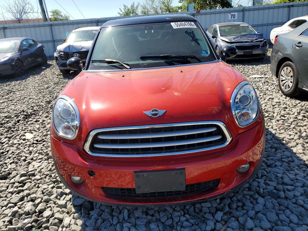 MINI Cooper Paceman