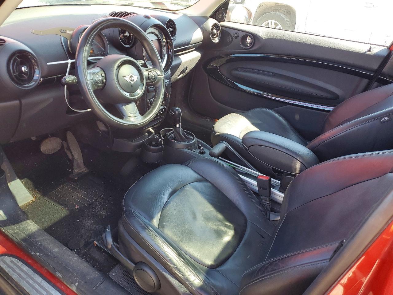 MINI Cooper Paceman
