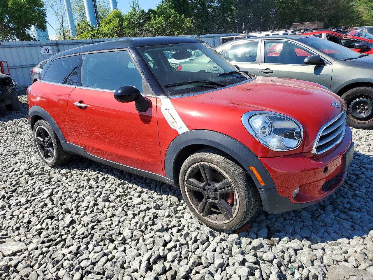 MINI Cooper Paceman