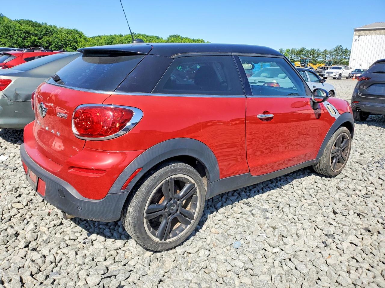MINI Cooper Paceman
