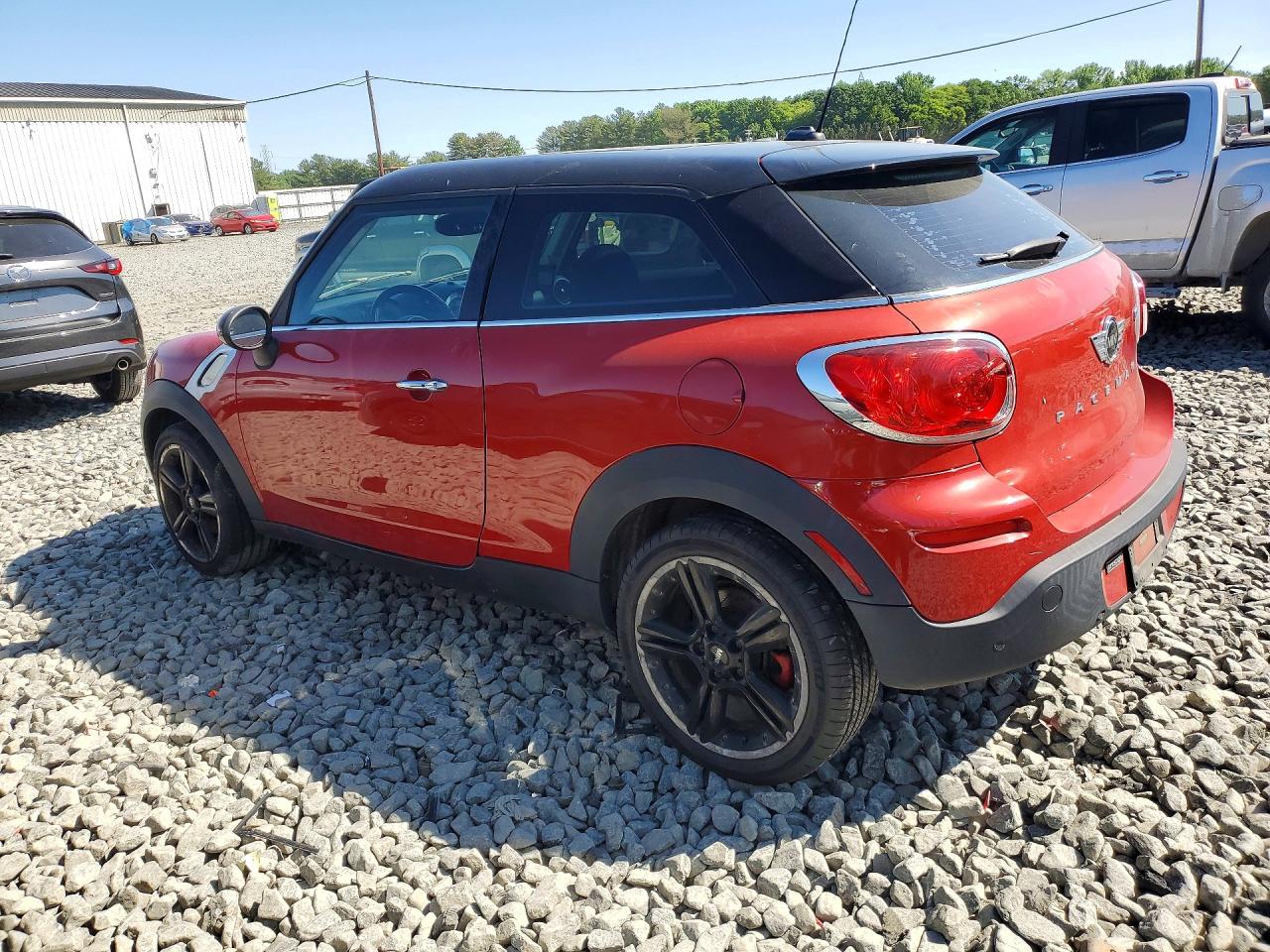 MINI Cooper Paceman