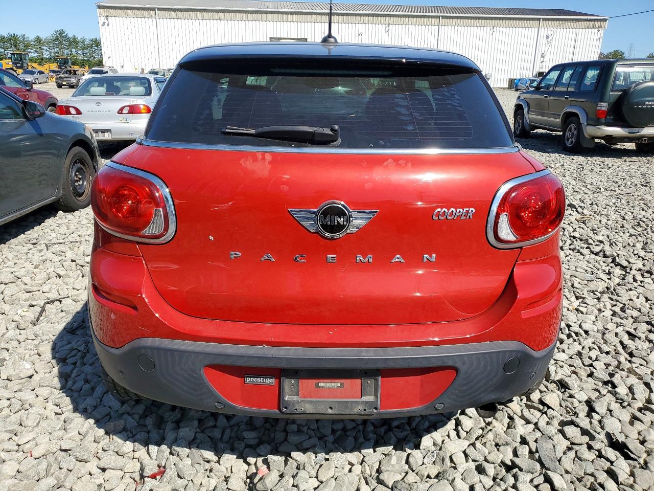 MINI Cooper Paceman