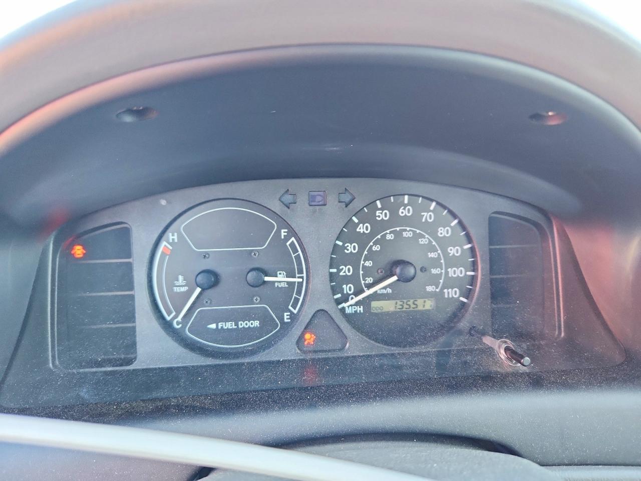 Toyota Corolla Ve