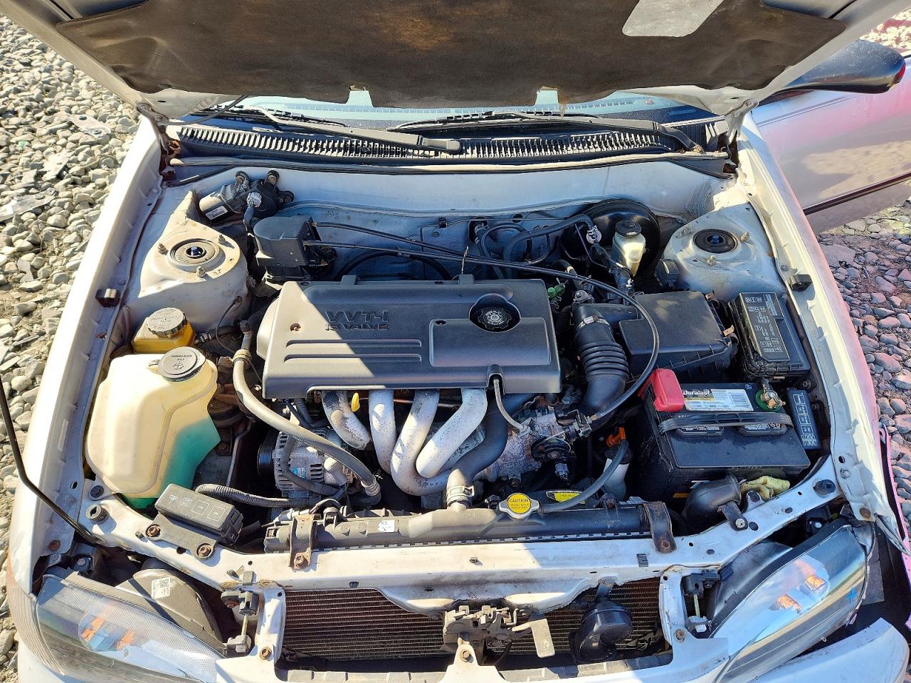 Toyota Corolla Ve