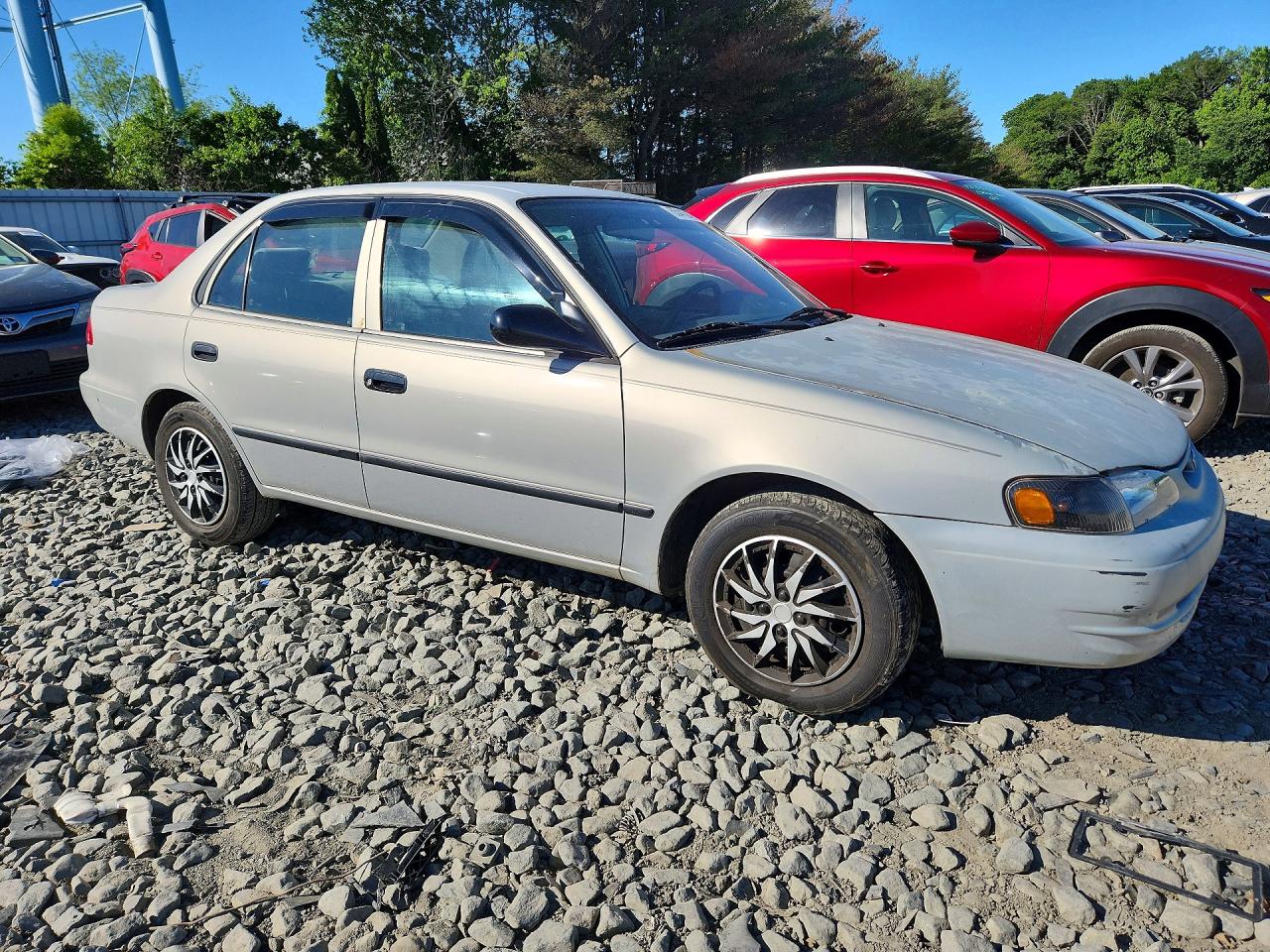 Toyota Corolla Ve