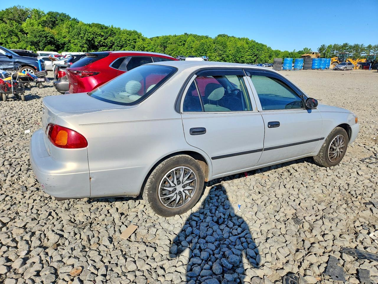 Toyota Corolla Ve