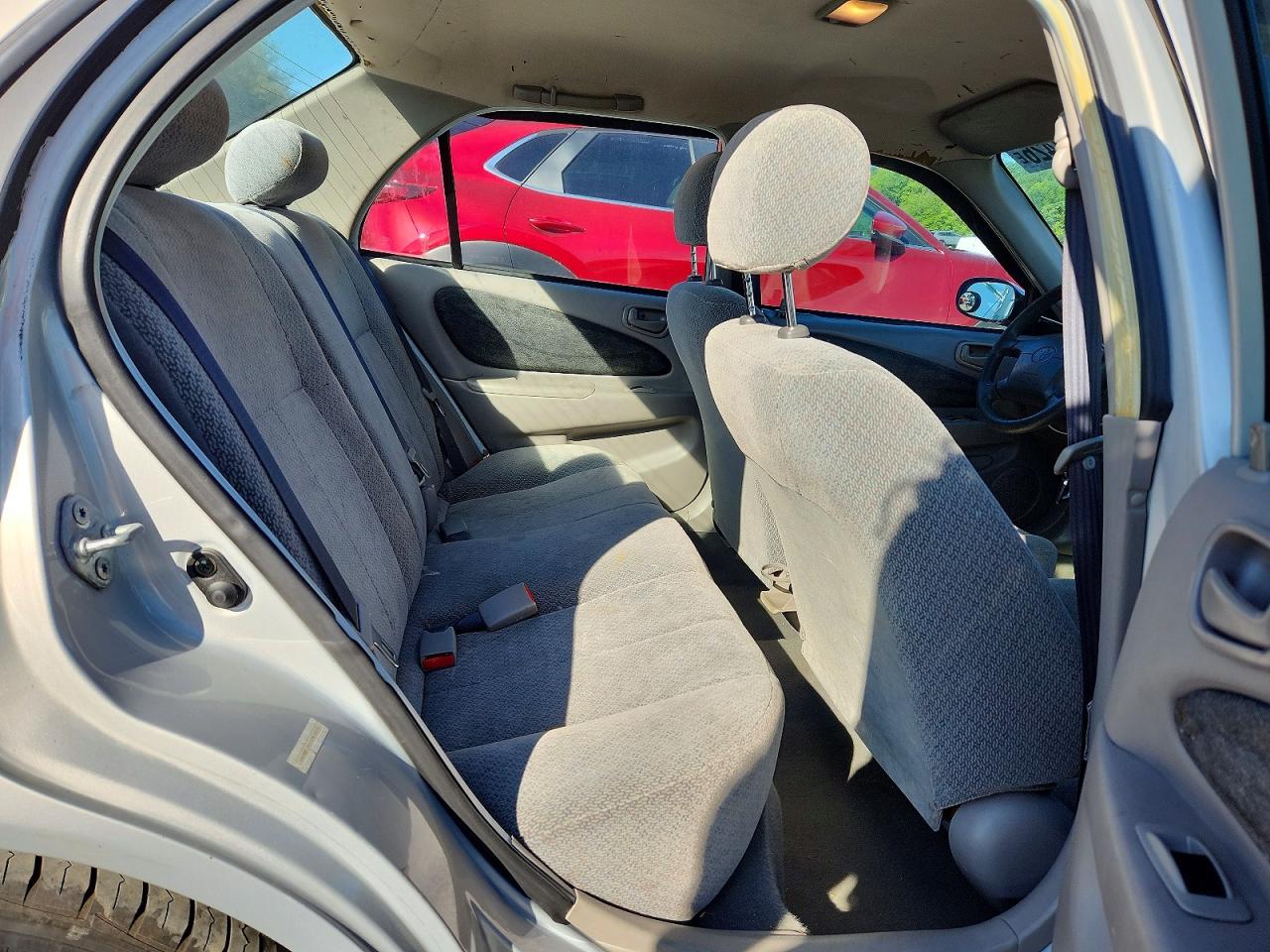 Toyota Corolla Ve
