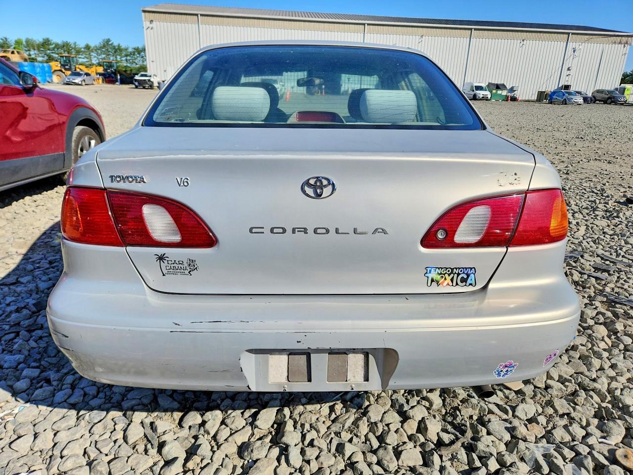 Toyota Corolla Ve