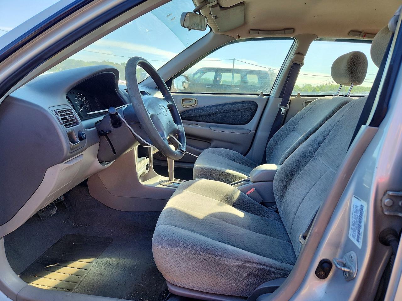 Toyota Corolla Ve