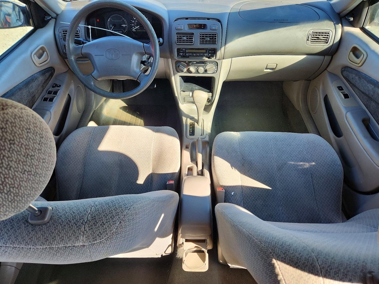 Toyota Corolla Ve