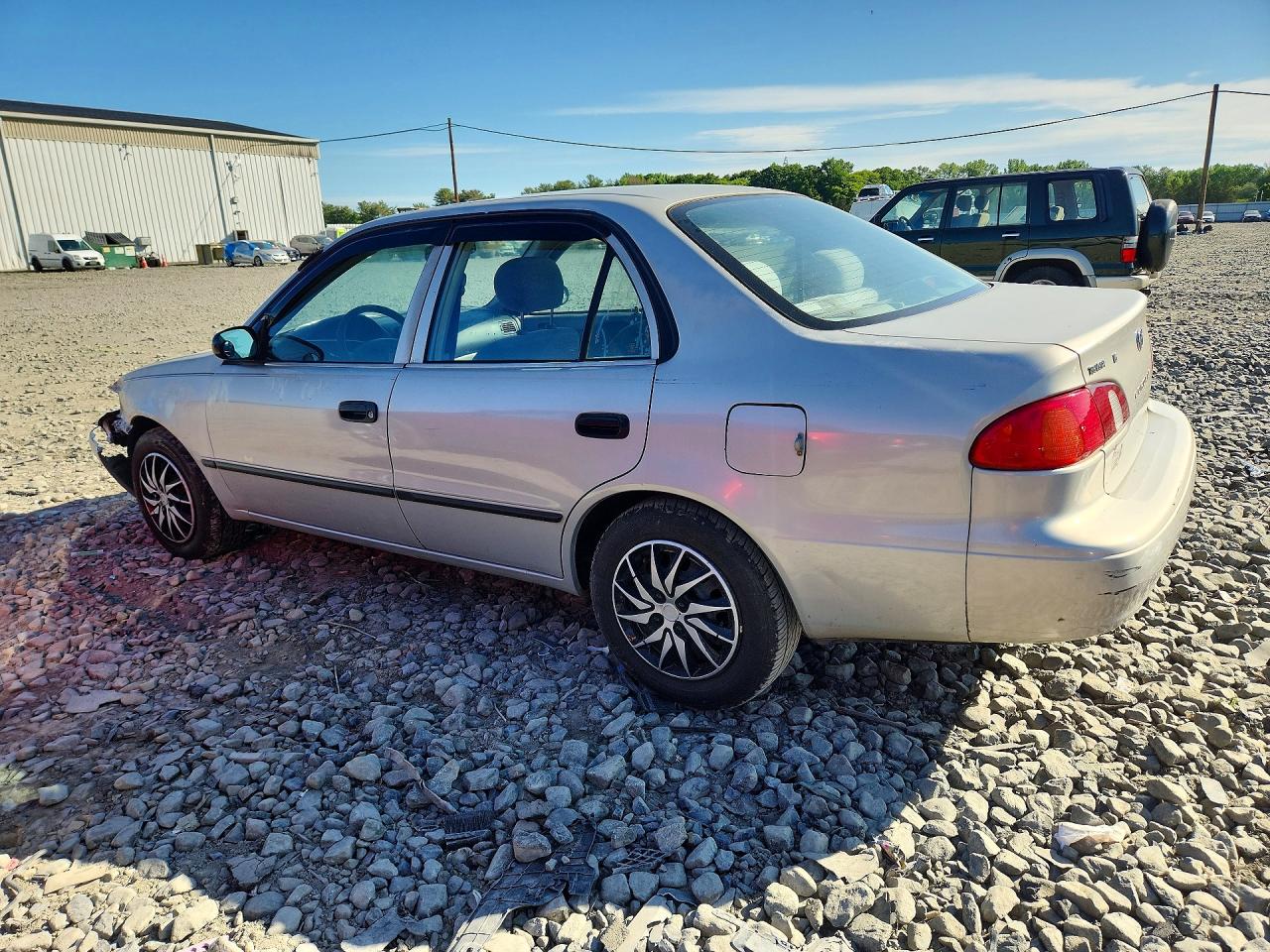 Toyota Corolla Ve