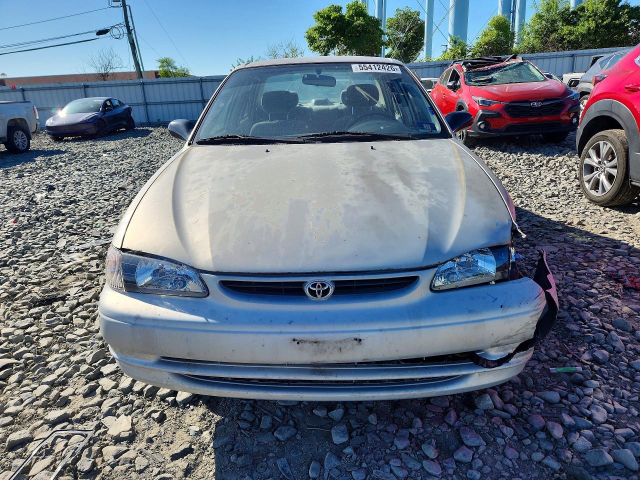 Toyota Corolla Ve