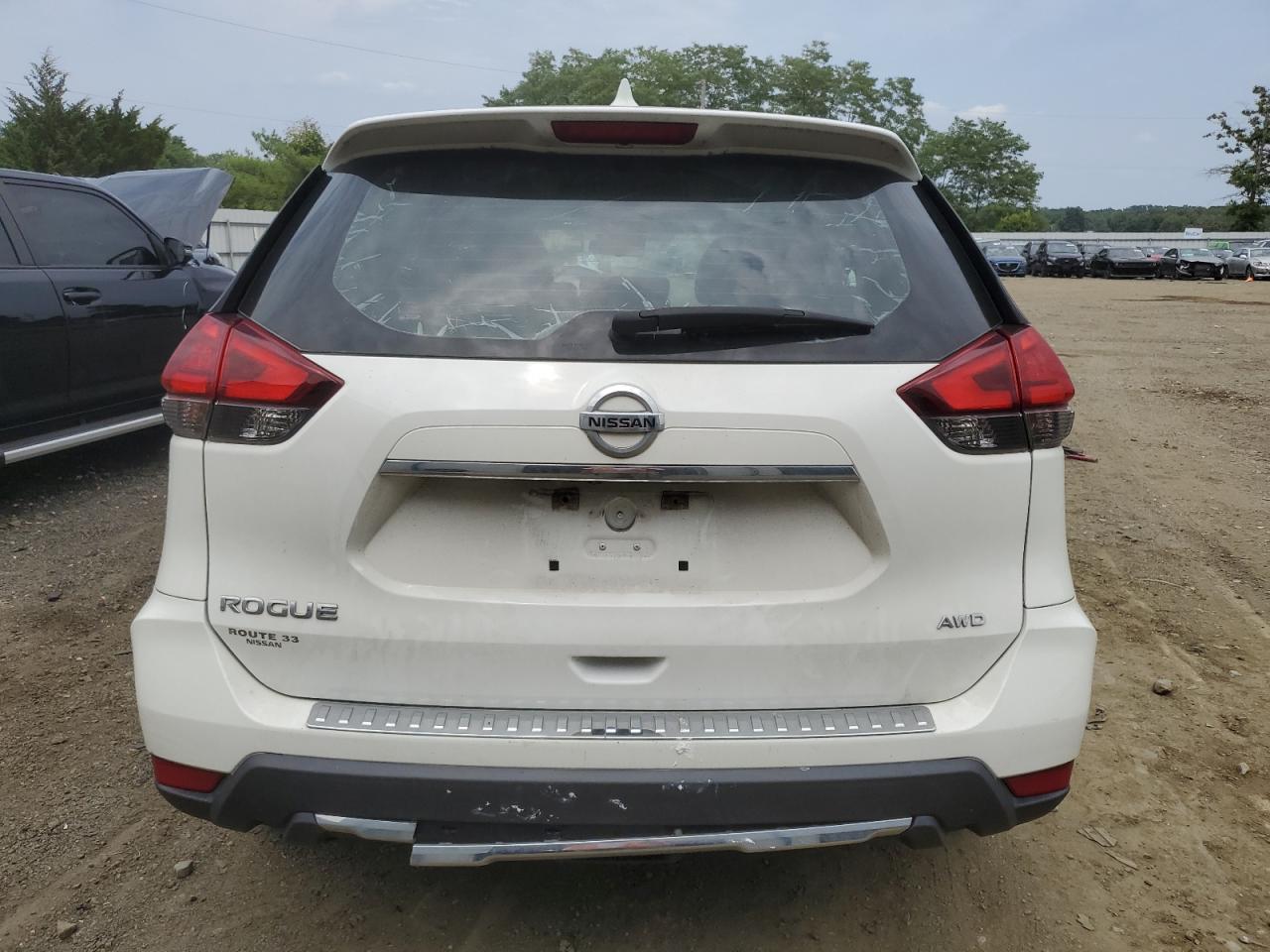 Nissan Rogue Sv