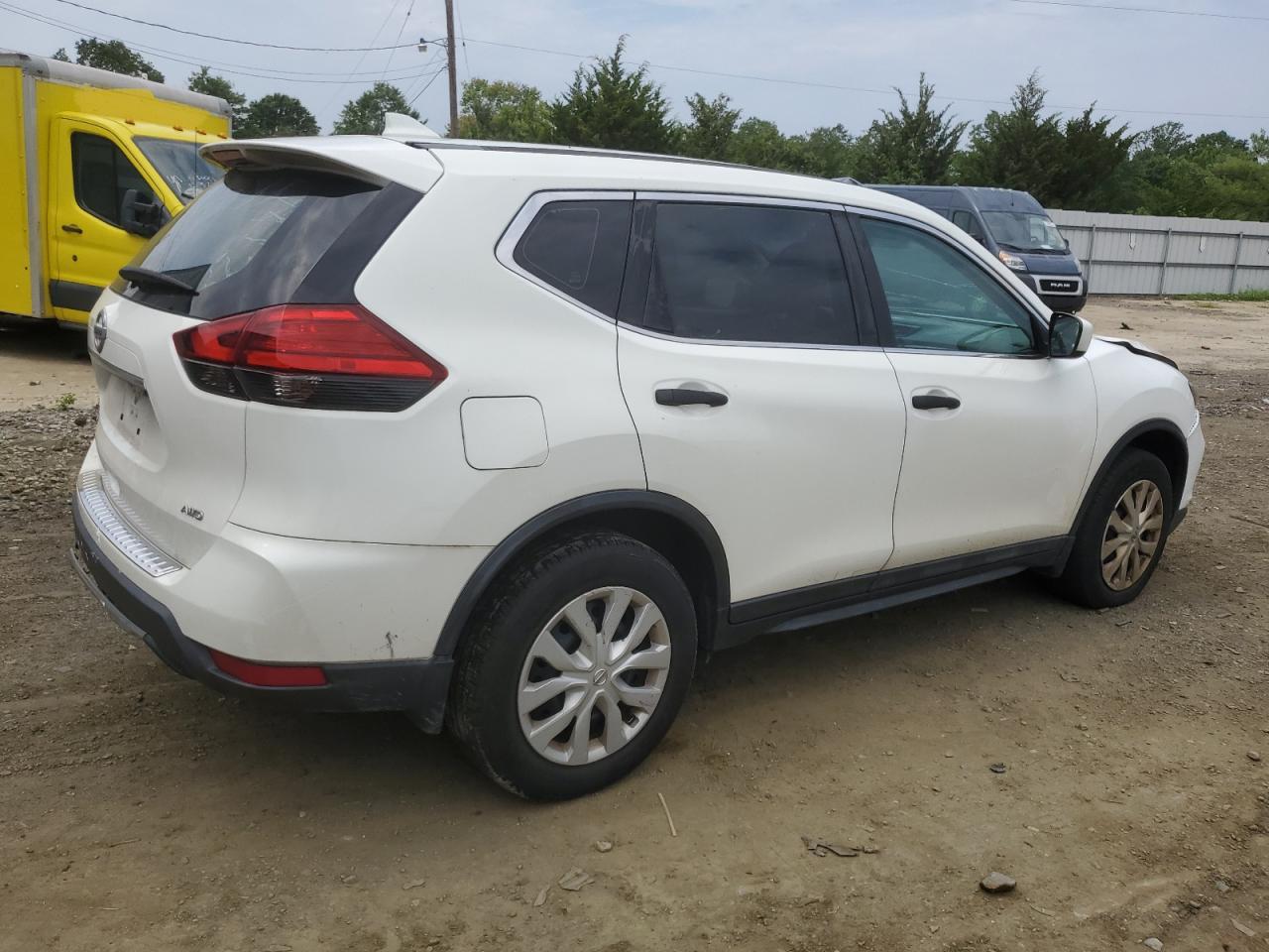 Nissan Rogue Sv