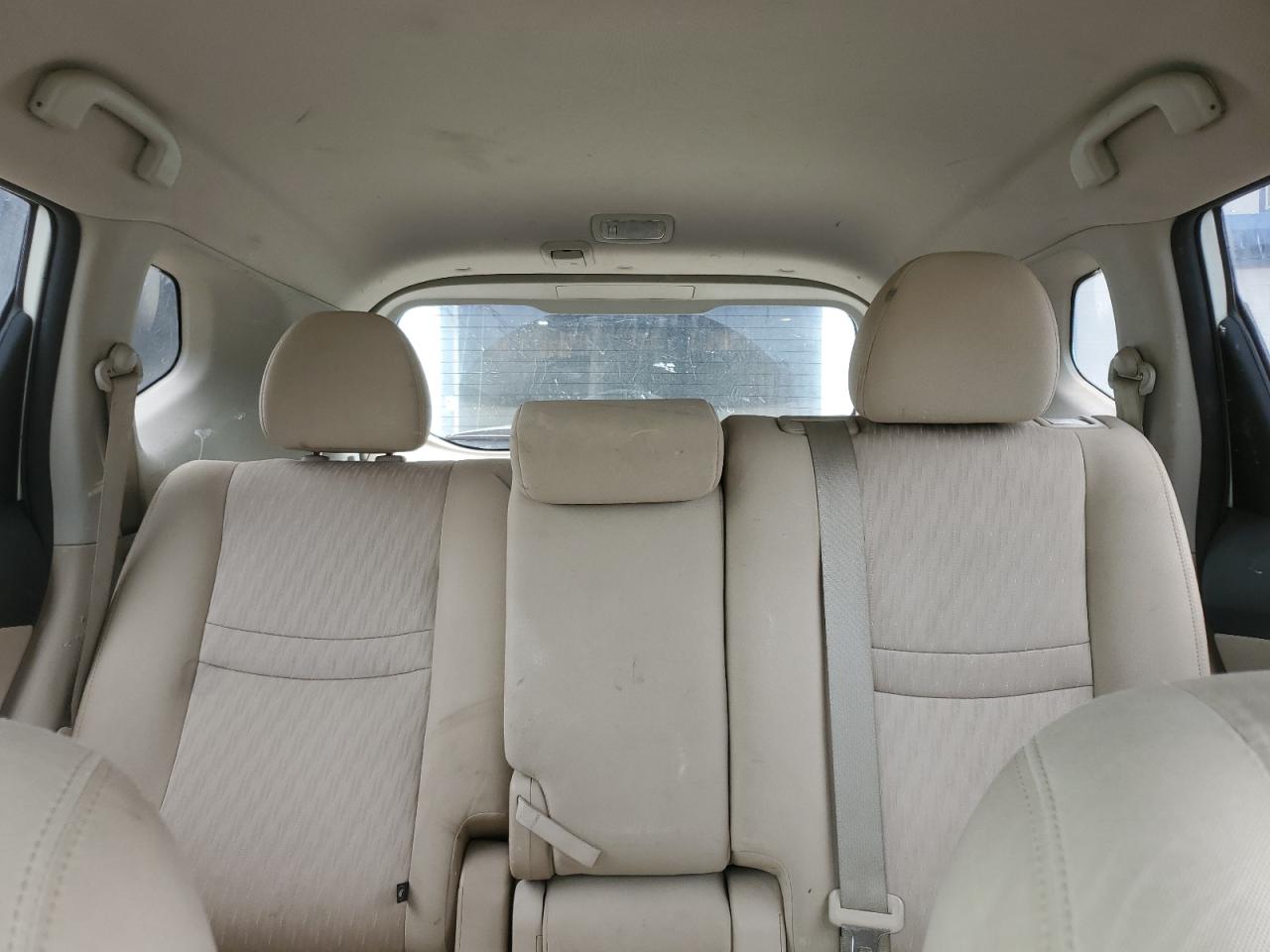 Nissan Rogue Sv