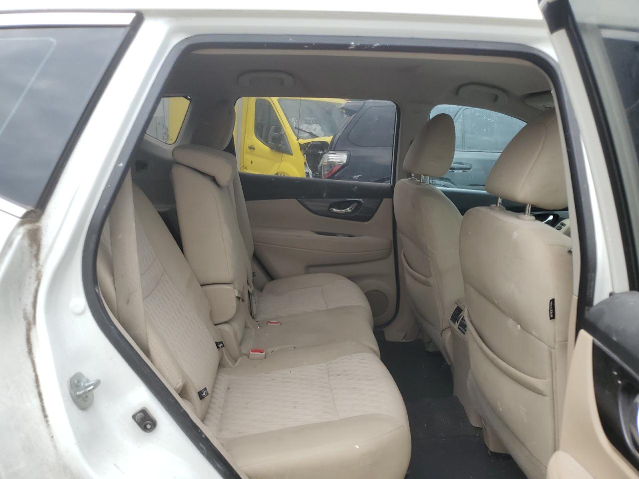 Nissan Rogue Sv