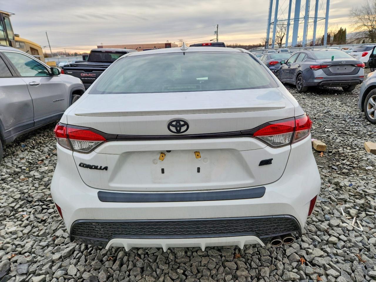 Toyota Corolla Se