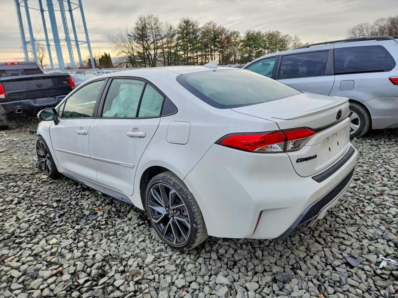 Toyota Corolla Se