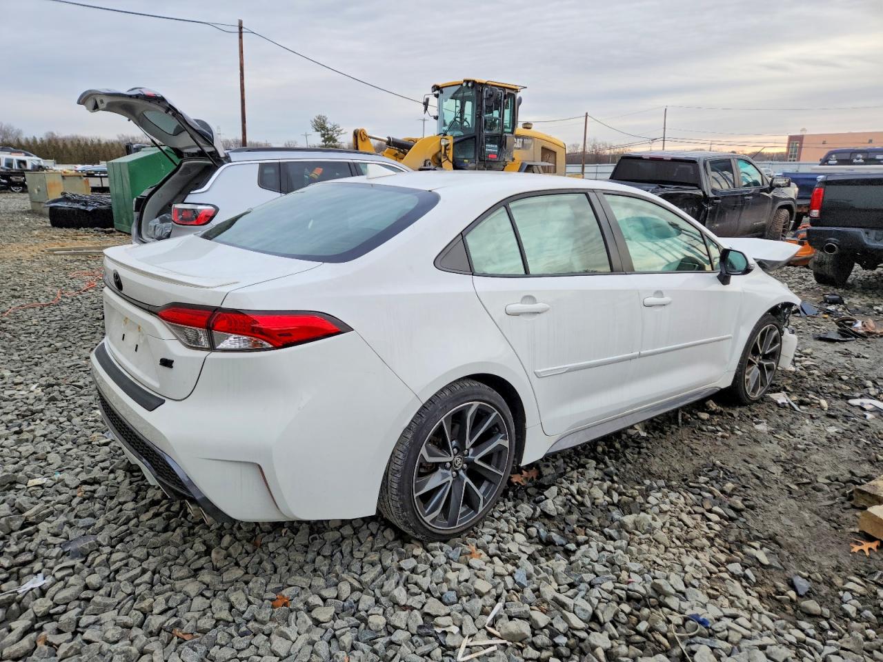 Toyota Corolla Se