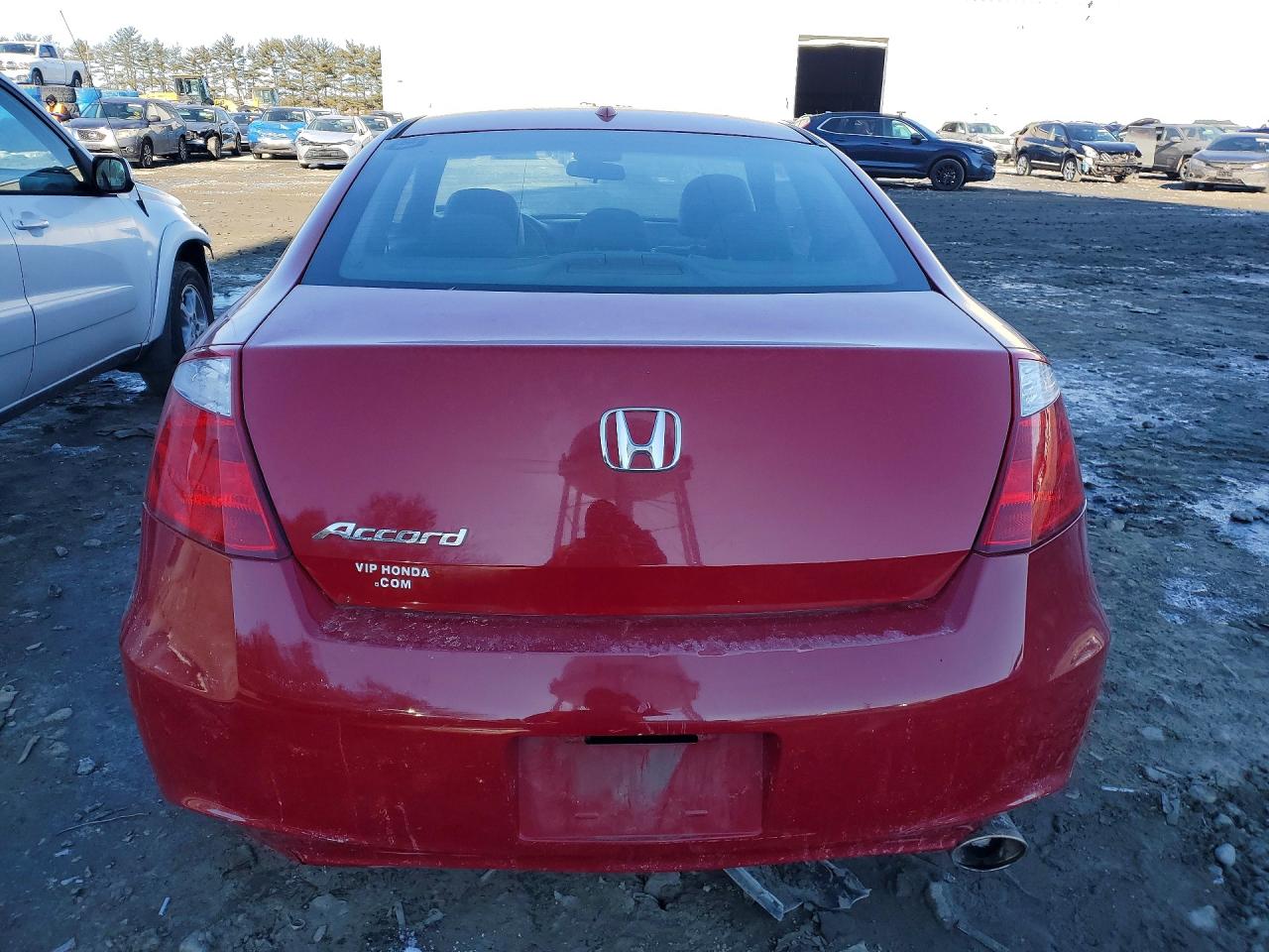 Honda Accord Exl