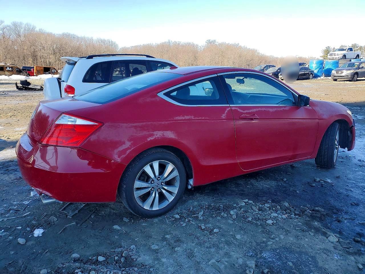 Honda Accord Exl