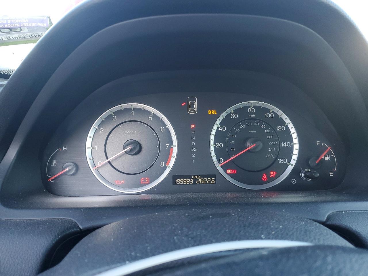 Honda Accord Exl