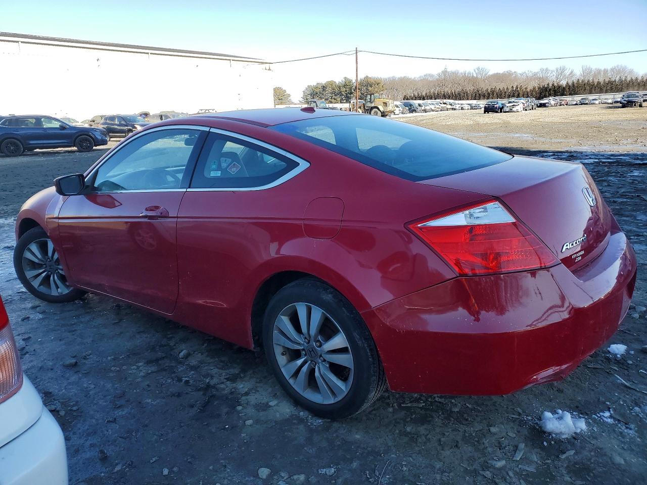 Honda Accord Exl