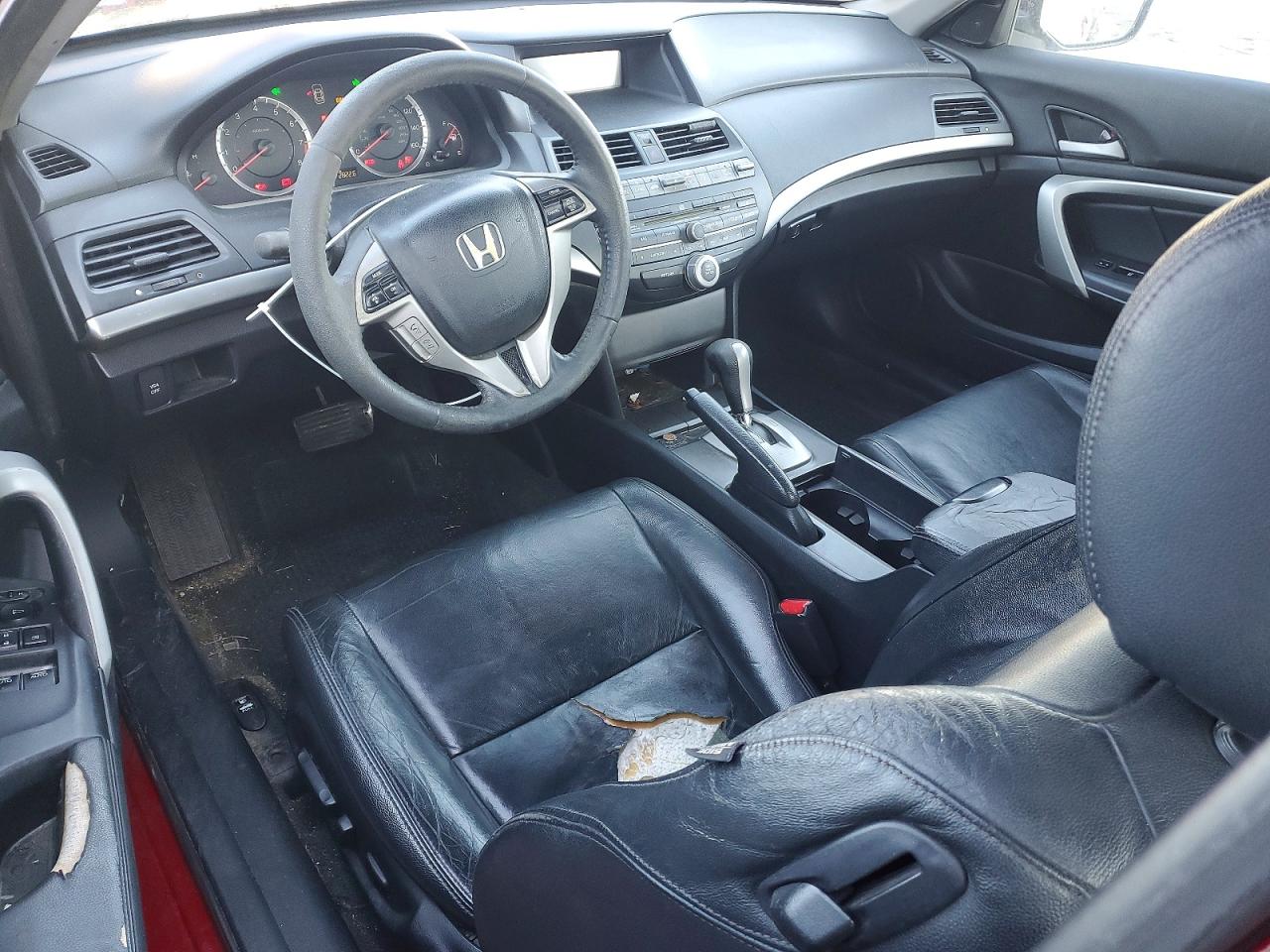 Honda Accord Exl