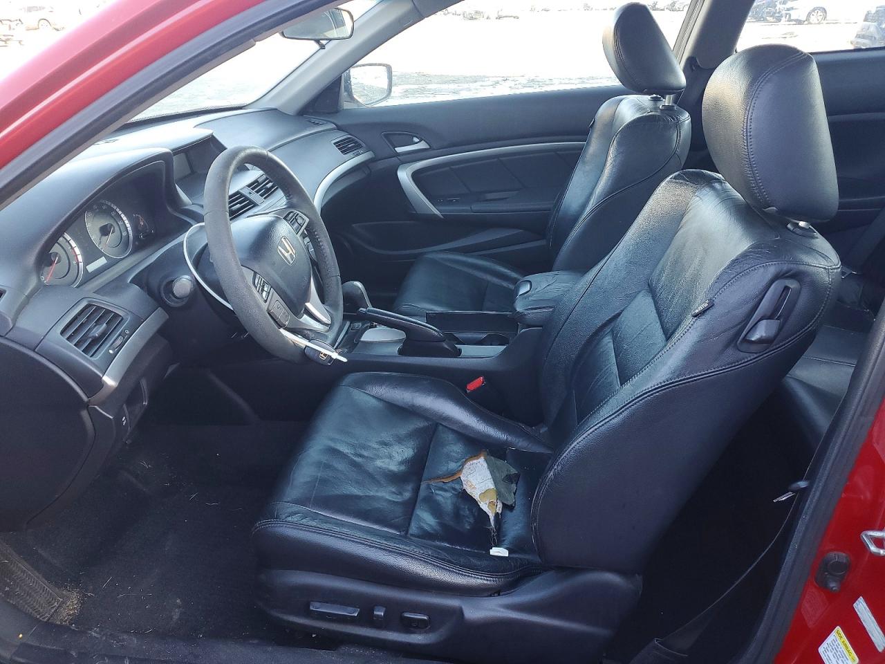 Honda Accord Exl