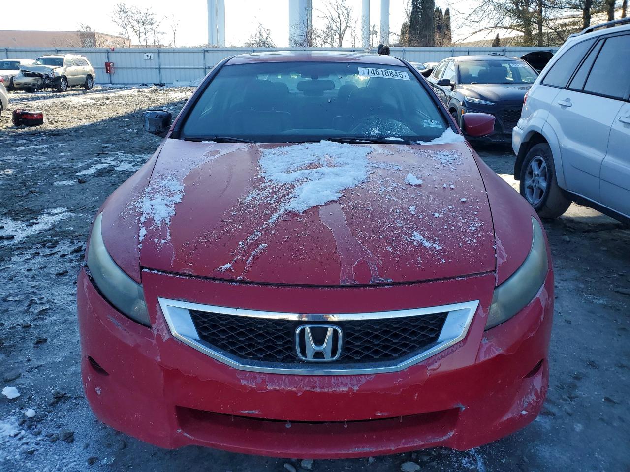 Honda Accord Exl
