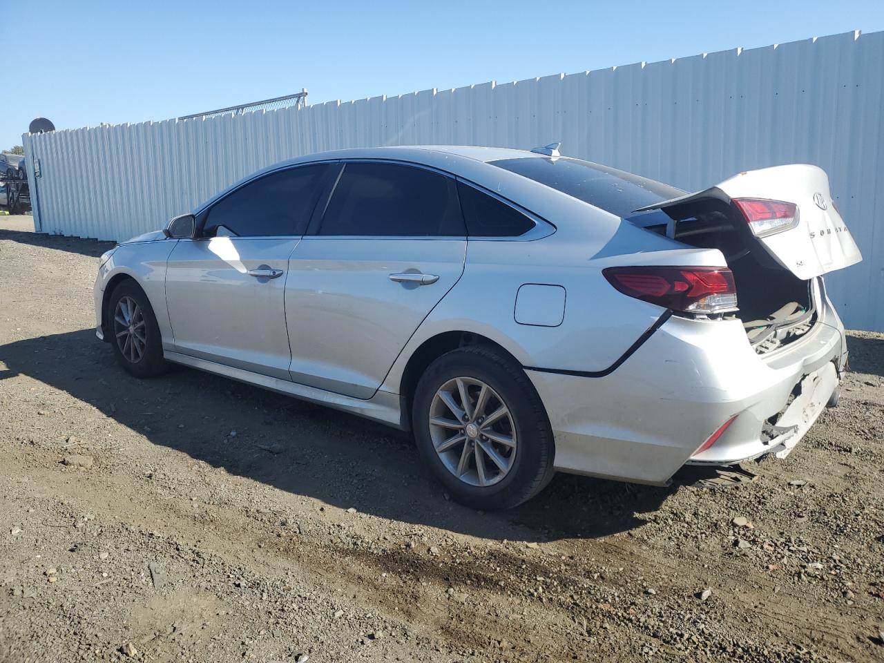 Hyundai SONATA Se