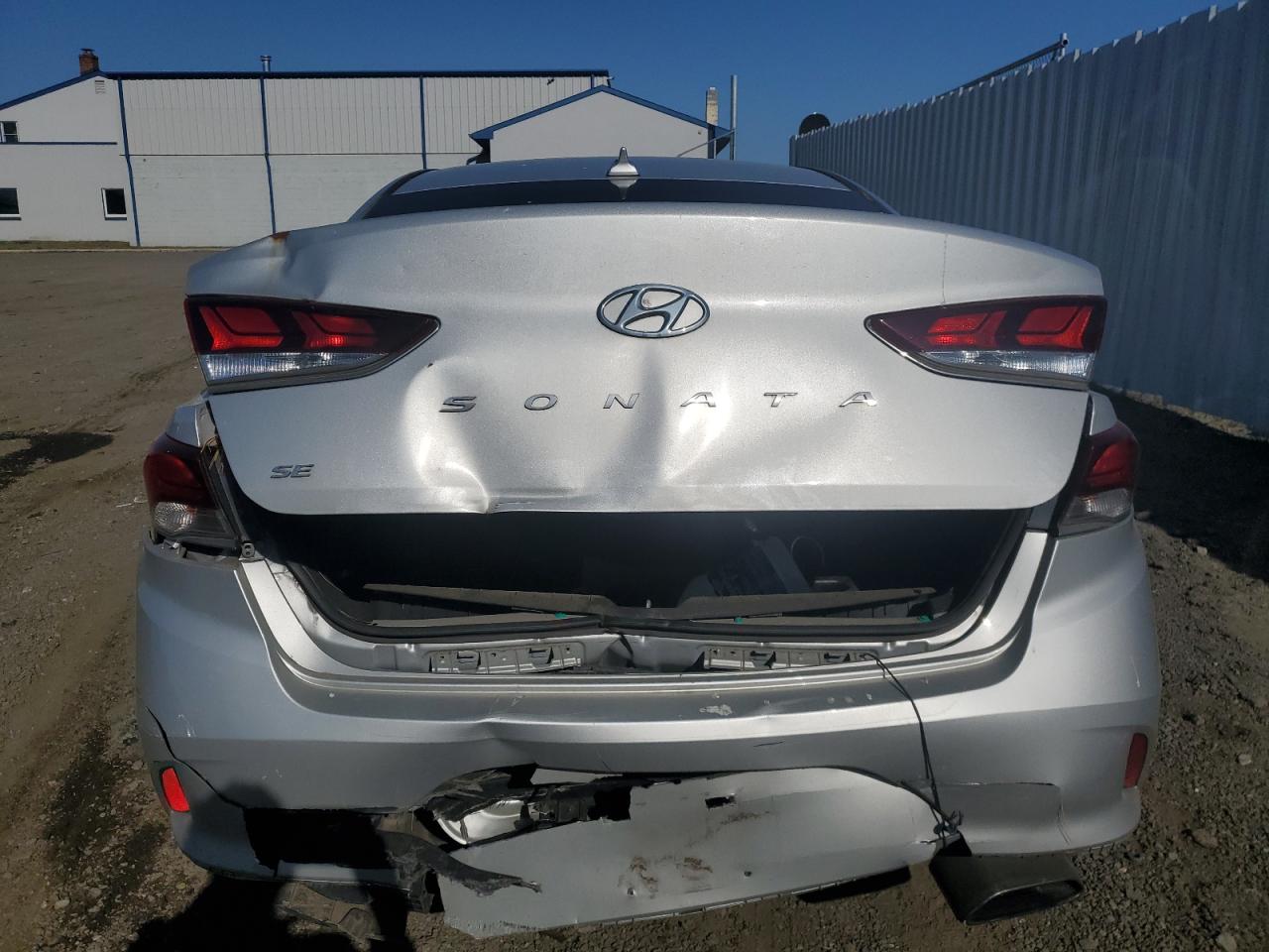 Hyundai SONATA Se