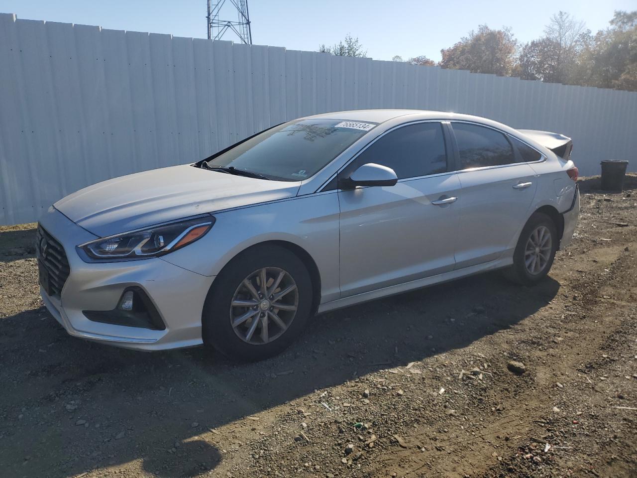 Salvage Hyundai SONATA Image