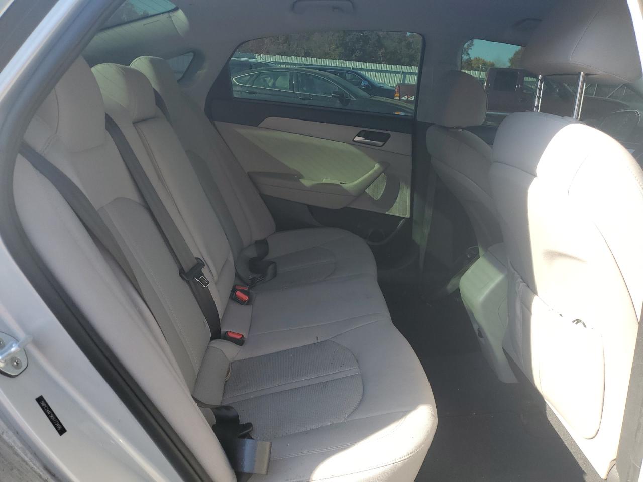 Hyundai SONATA Se