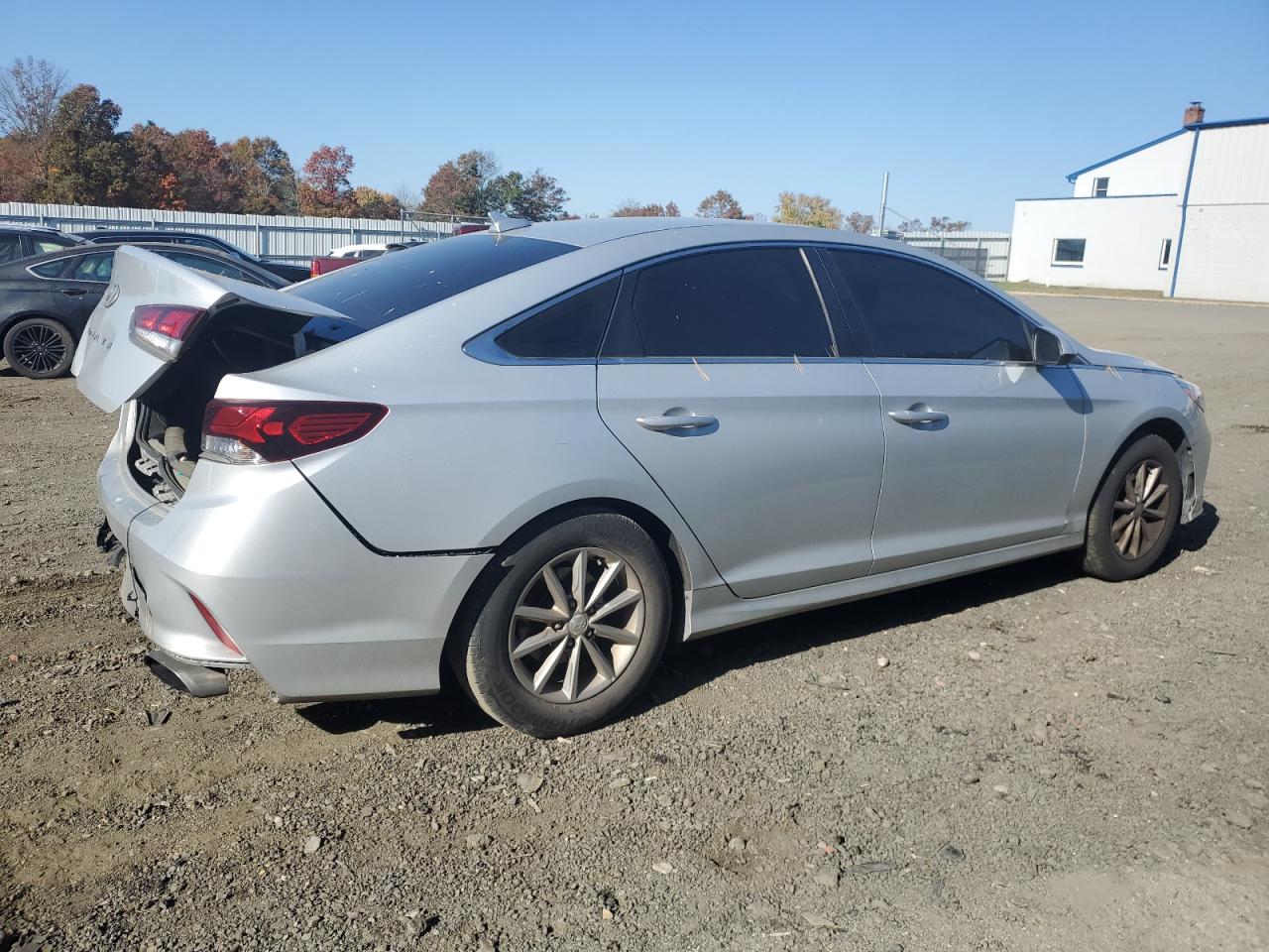 Hyundai SONATA Se