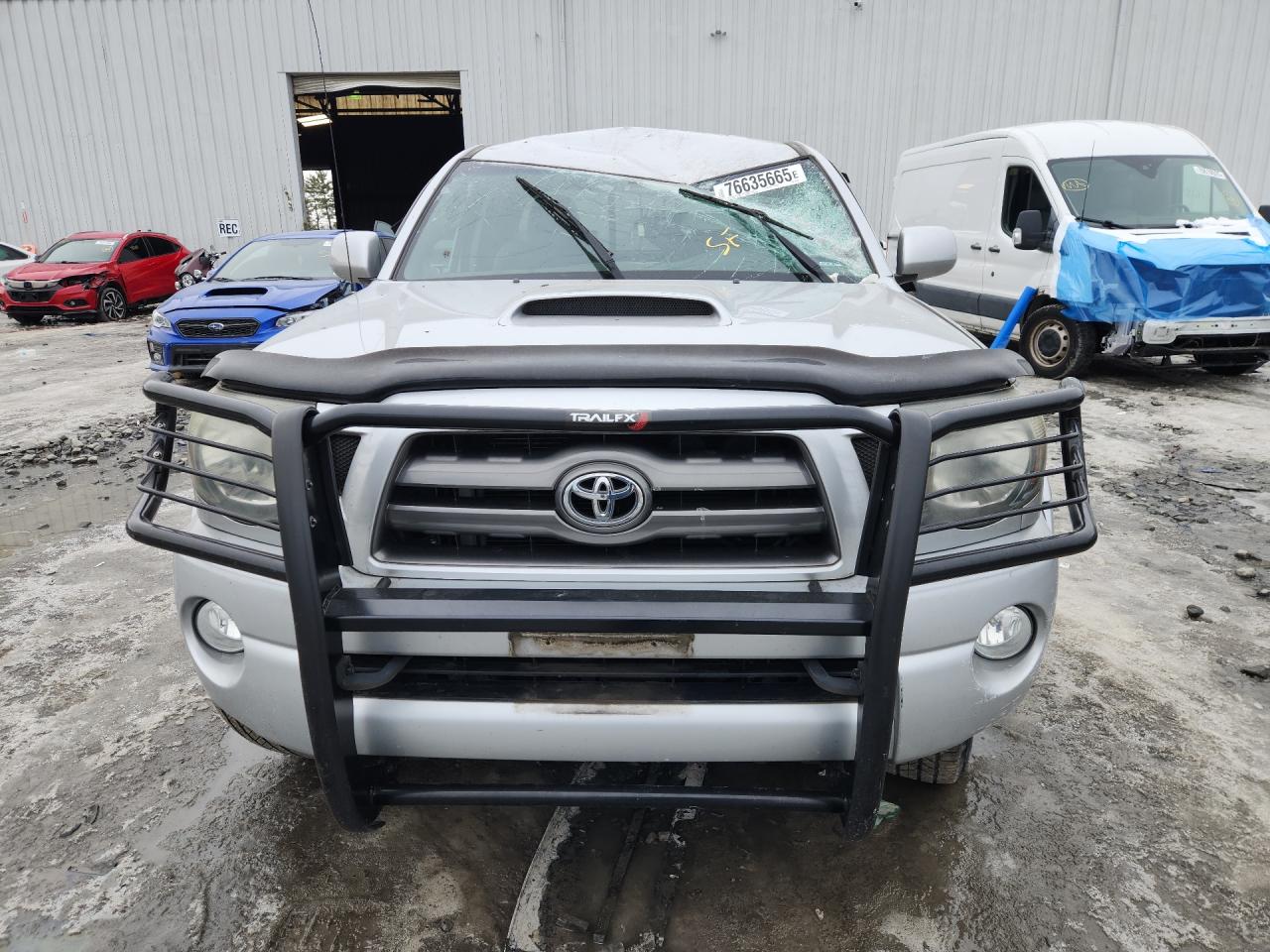 Toyota Tacoma Access Cab
