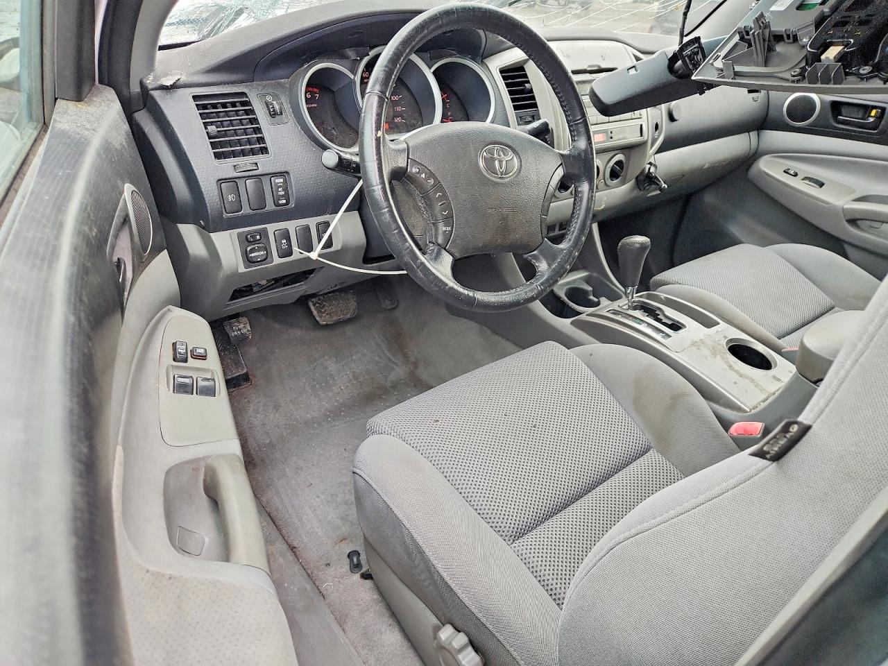 Toyota Tacoma Access Cab