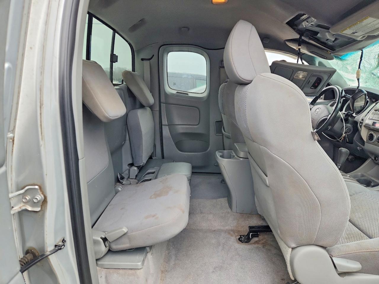 Toyota Tacoma Access Cab