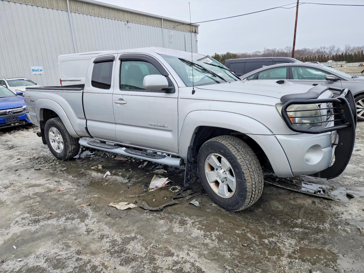 Toyota Tacoma Access Cab