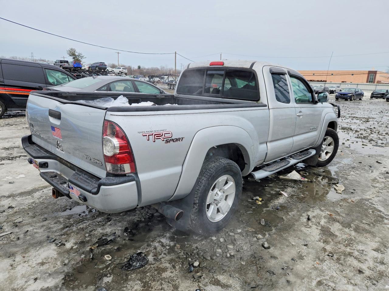 Toyota Tacoma Access Cab
