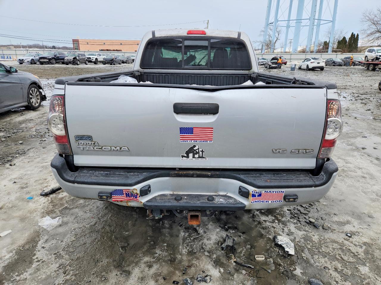 Toyota Tacoma Access Cab