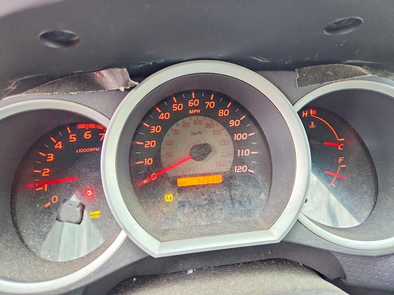 Toyota Tacoma Access Cab