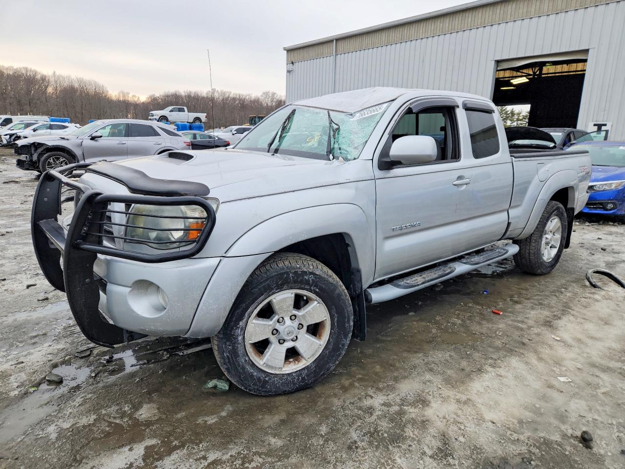 Salvage Toyota Tacoma Image