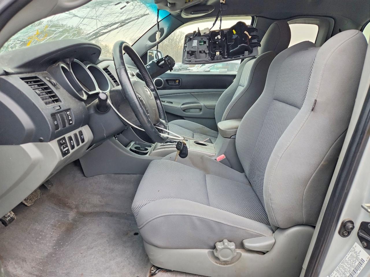 Toyota Tacoma Access Cab