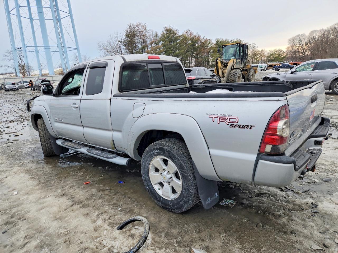 Toyota Tacoma Access Cab