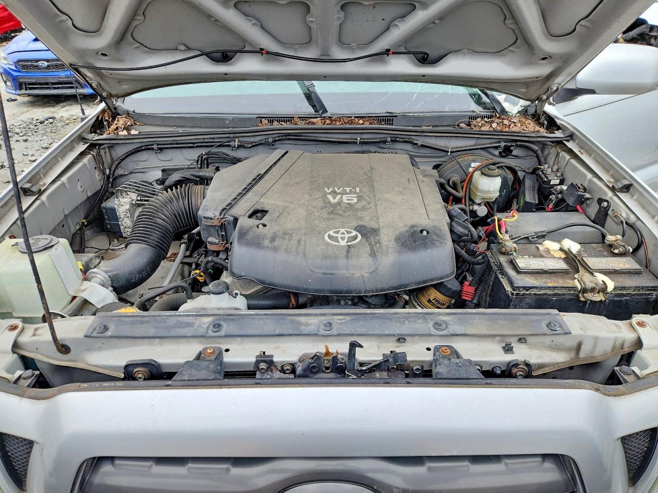 Toyota Tacoma Access Cab